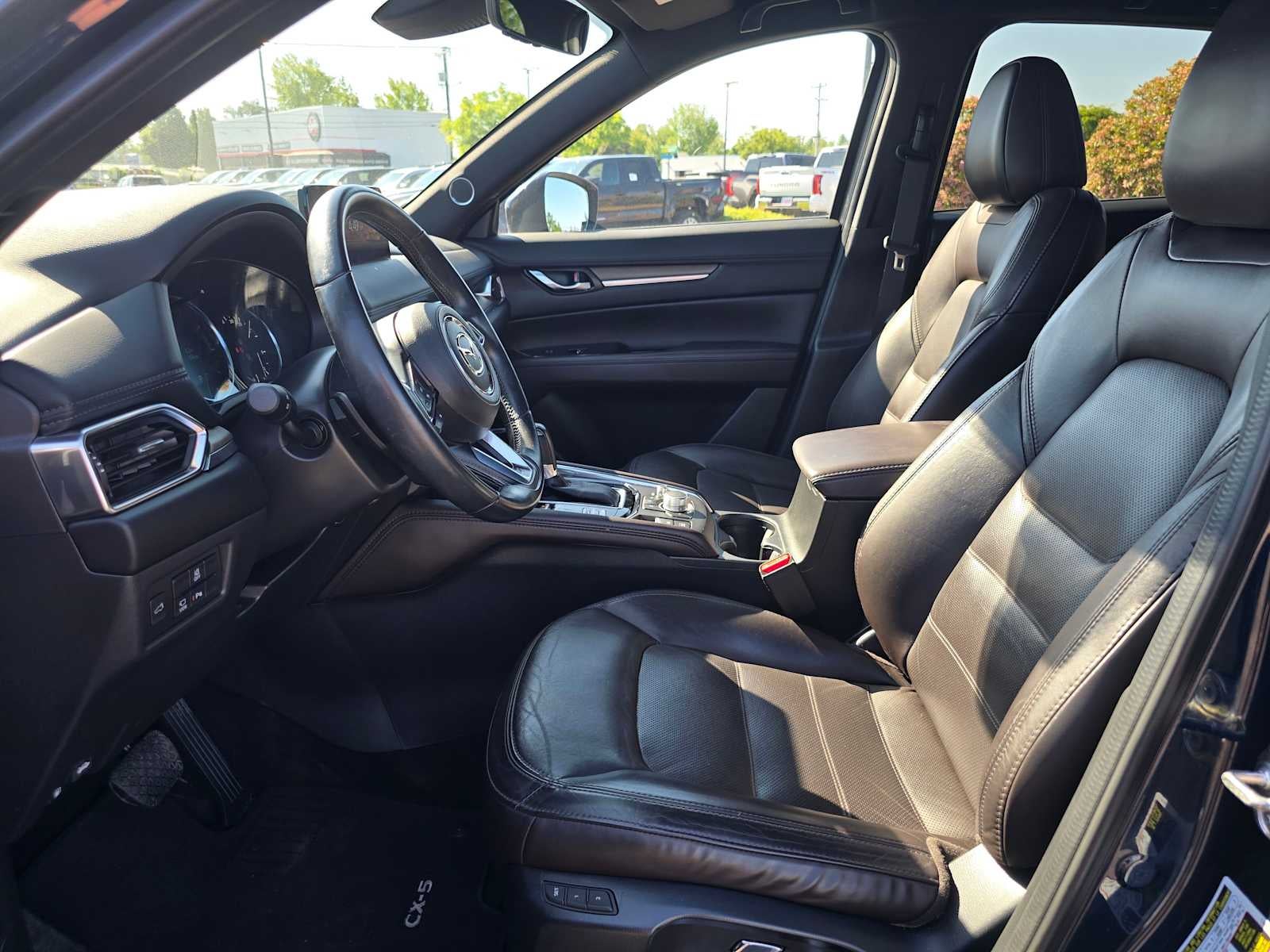 2022 Mazda Mazda CX-5 2.5 Turbo Signature