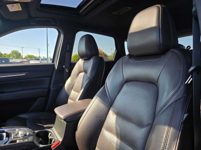 2022 Mazda Mazda CX-5 2.5 Turbo Signature