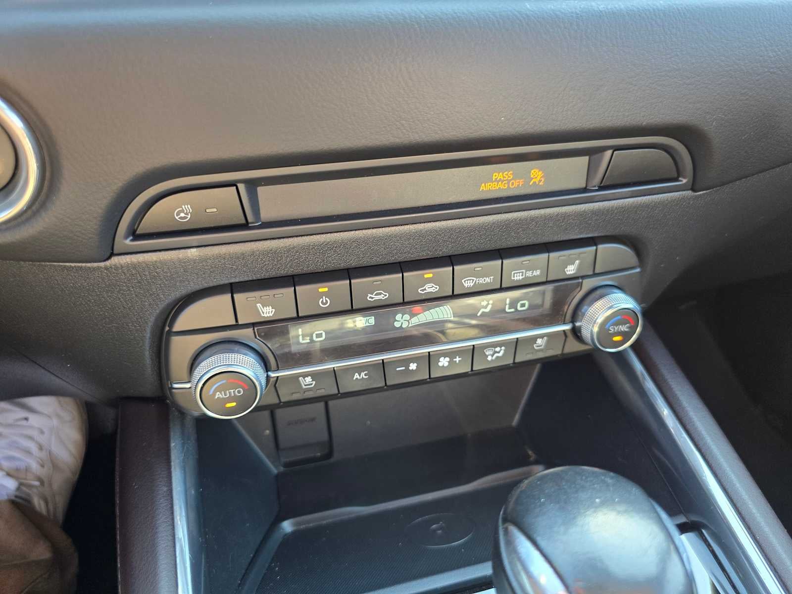 2022 Mazda Mazda CX-5 2.5 Turbo Signature