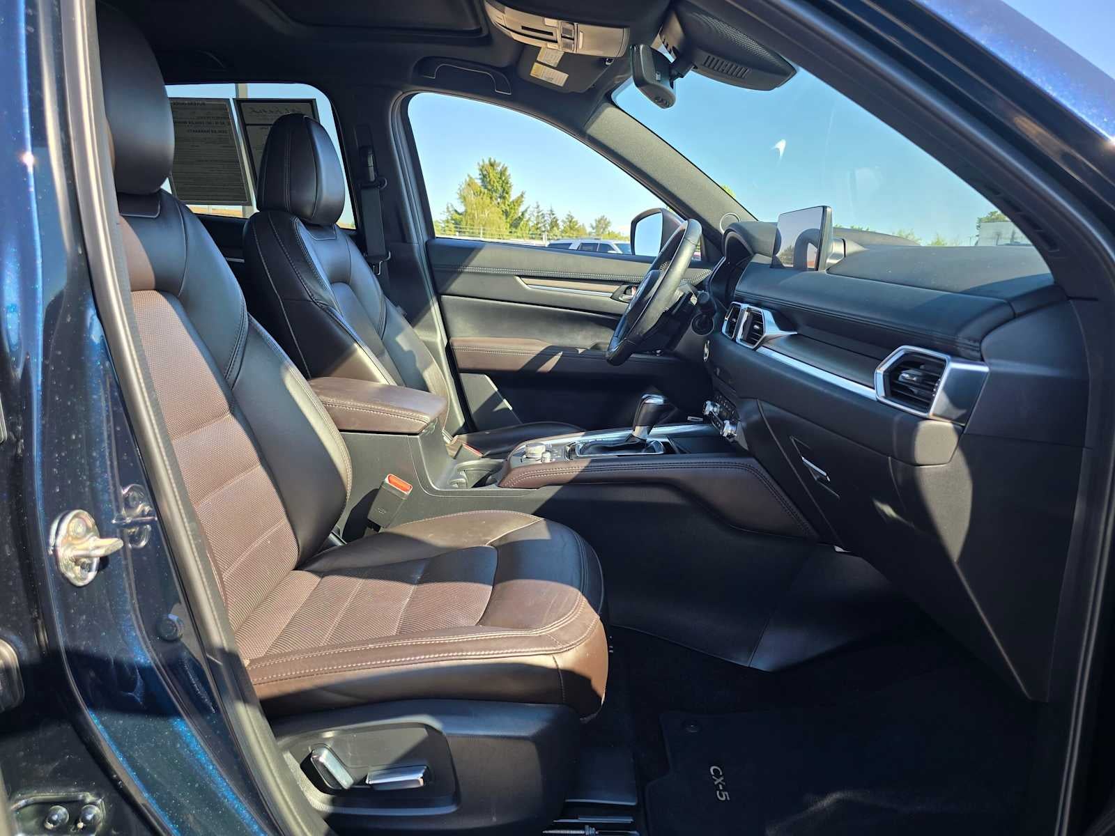 2022 Mazda Mazda CX-5 2.5 Turbo Signature