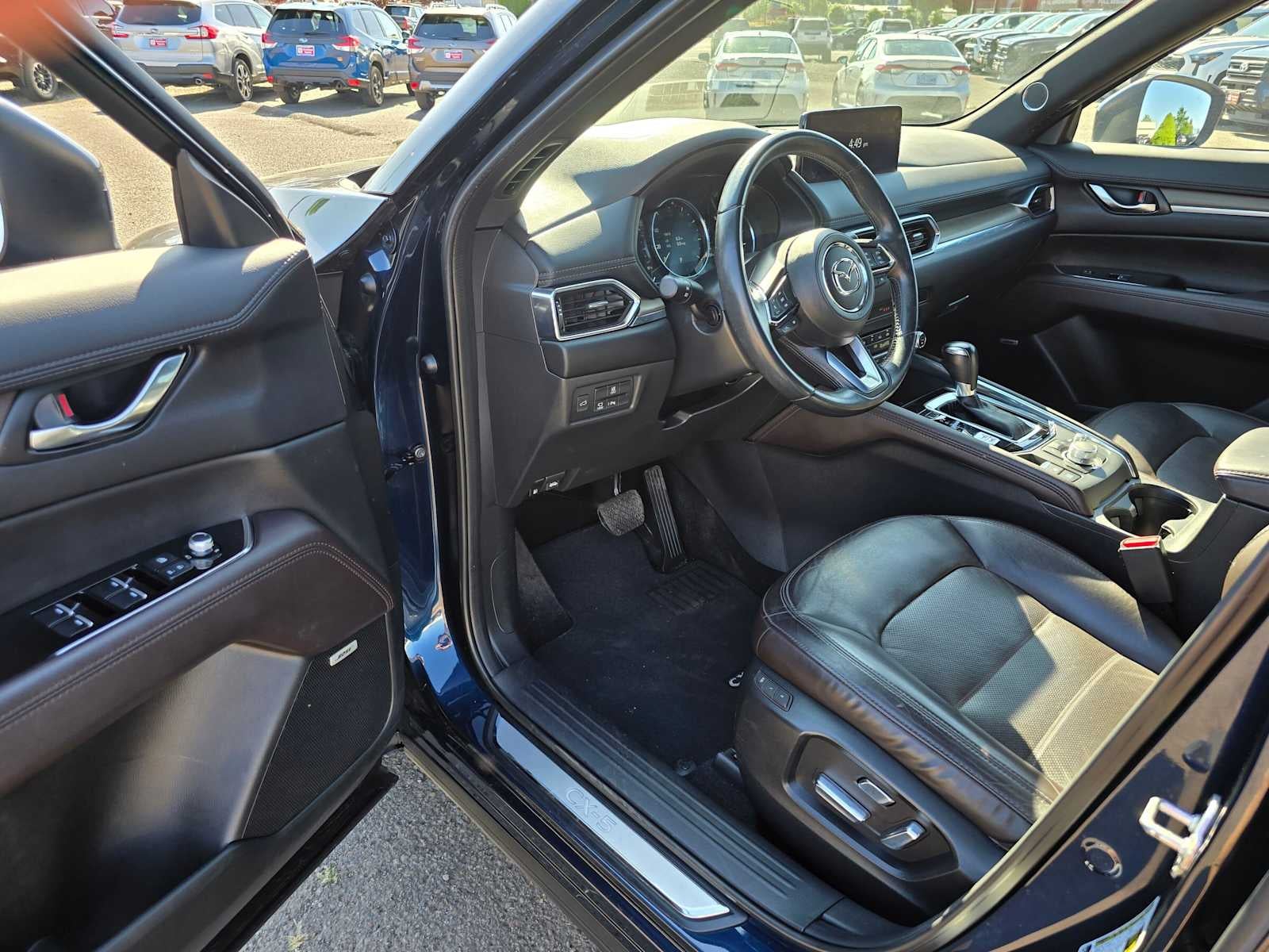 2022 Mazda Mazda CX-5 2.5 Turbo Signature