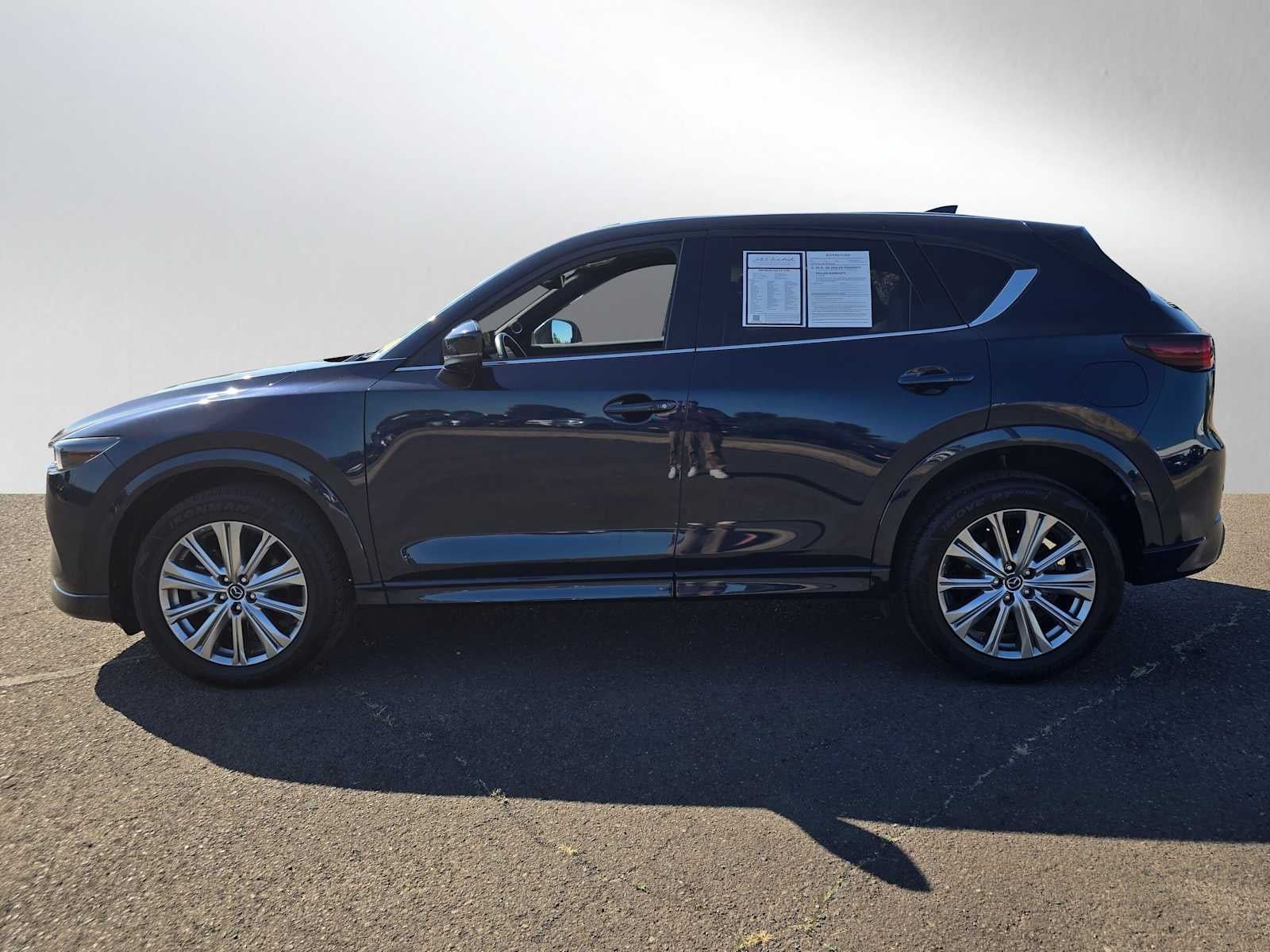 2022 Mazda Mazda CX-5 2.5 Turbo Signature