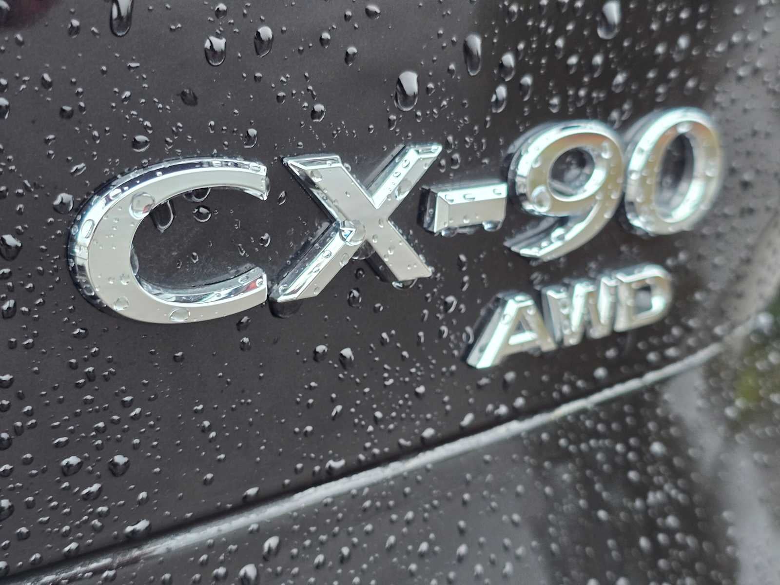 2024 Mazda Mazda CX-90 3.3 Turbo S