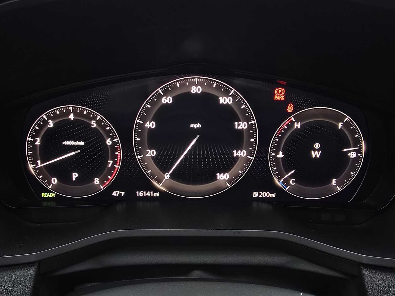 2024 Mazda Mazda CX-90 3.3 Turbo S