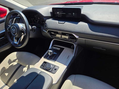 2024 Mazda Mazda CX-90 PHEV Preferred