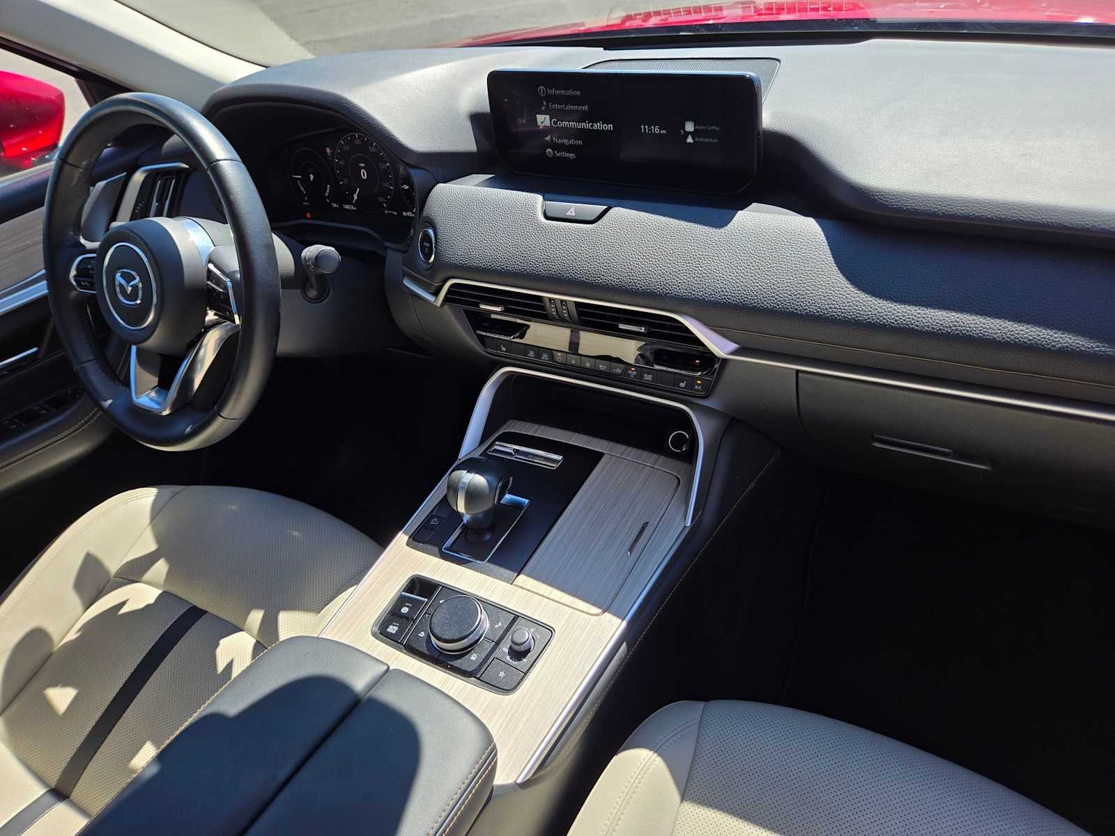 2024 Mazda Mazda CX-90 PHEV Preferred
