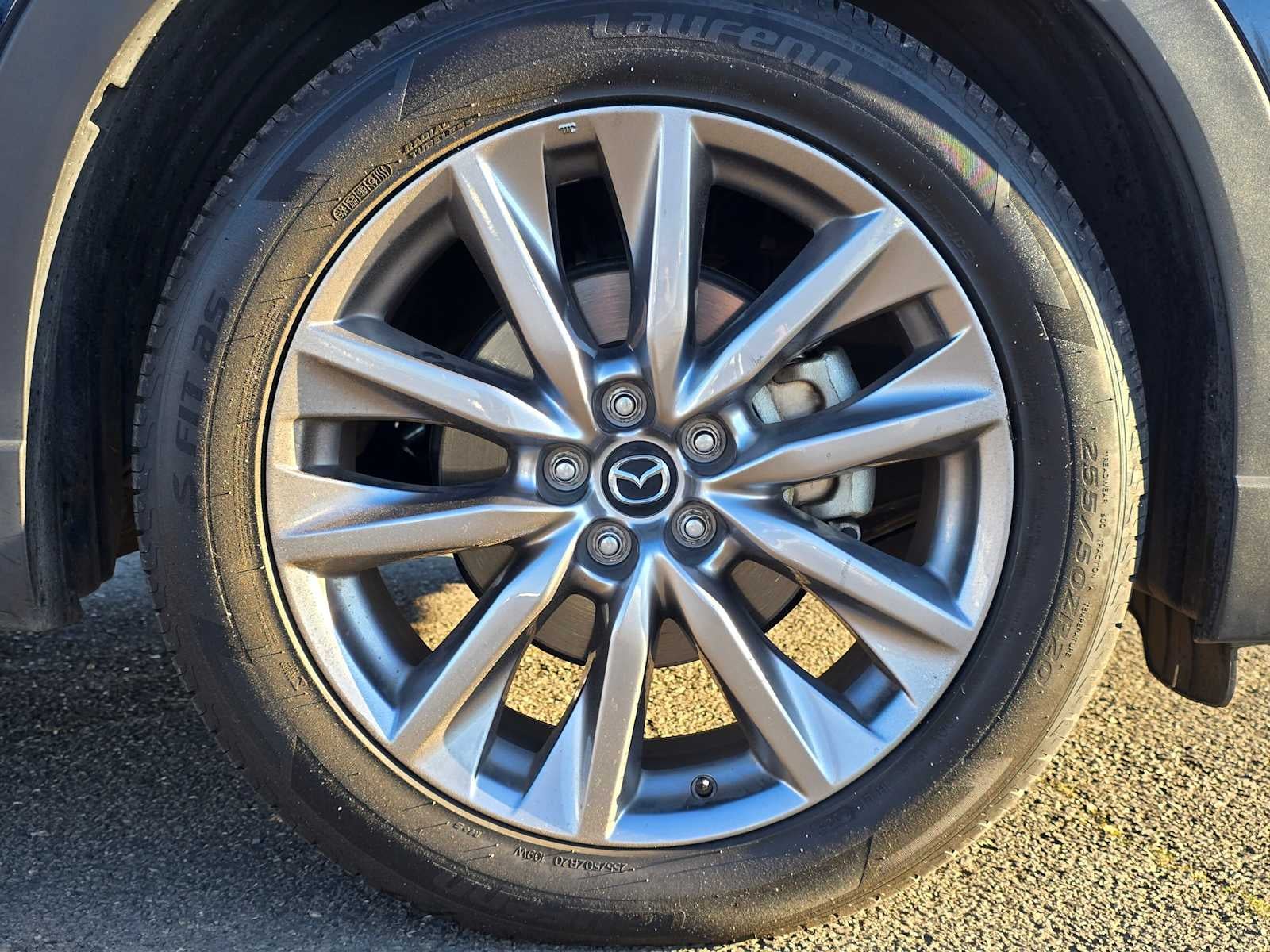 2021 Mazda Mazda CX-9 Grand Touring