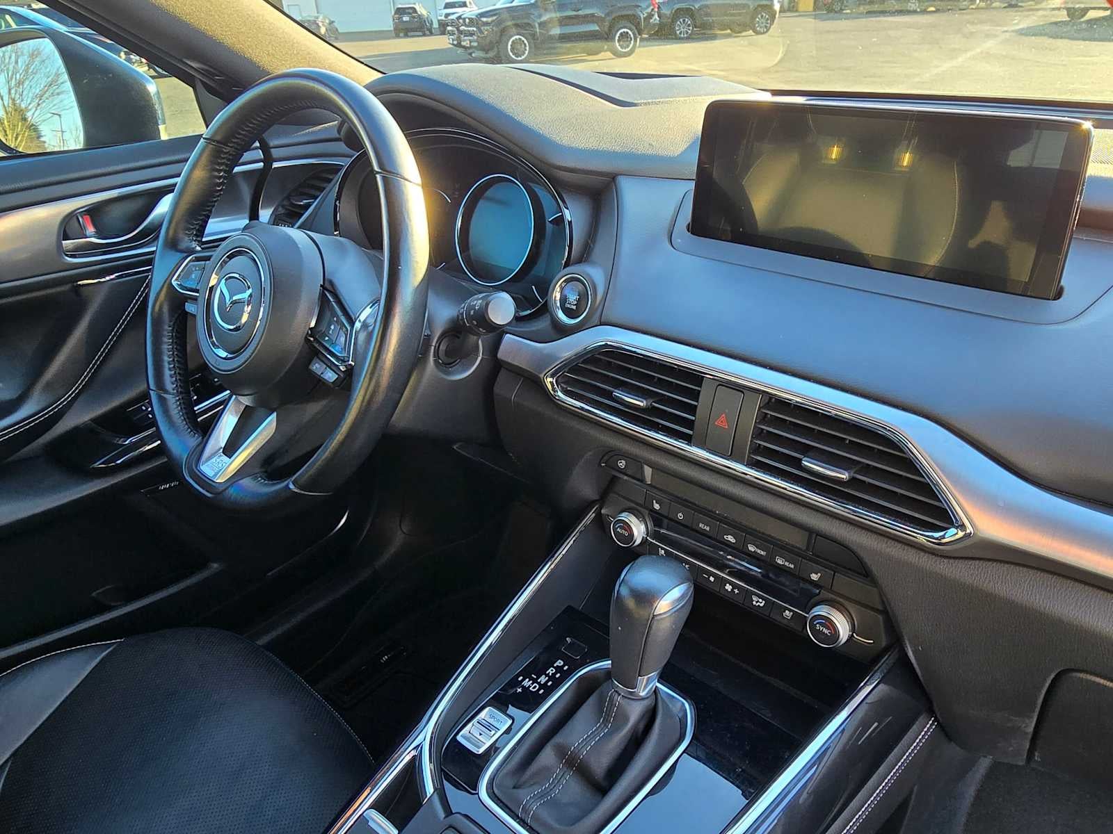 2021 Mazda Mazda CX-9 Grand Touring