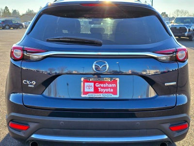 2021 Mazda Mazda CX-9 Grand Touring