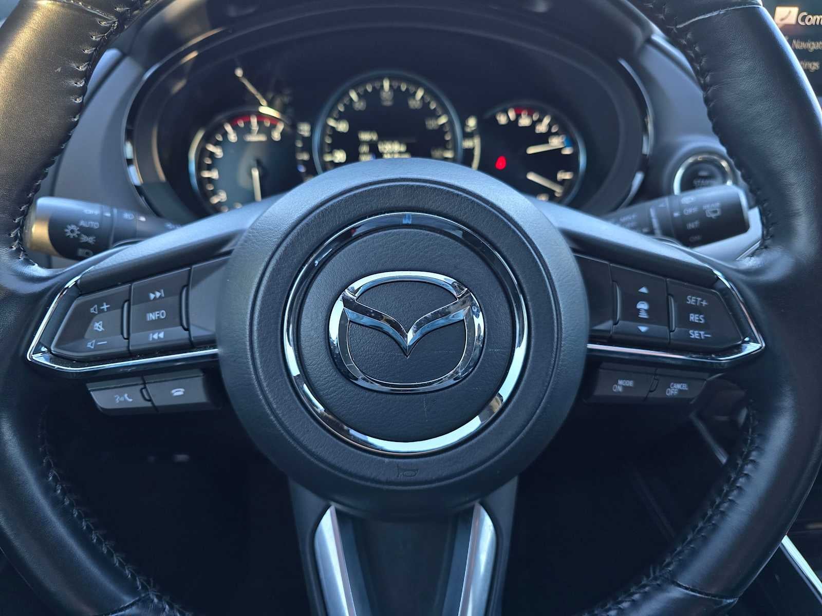 2021 Mazda Mazda CX-9 Grand Touring