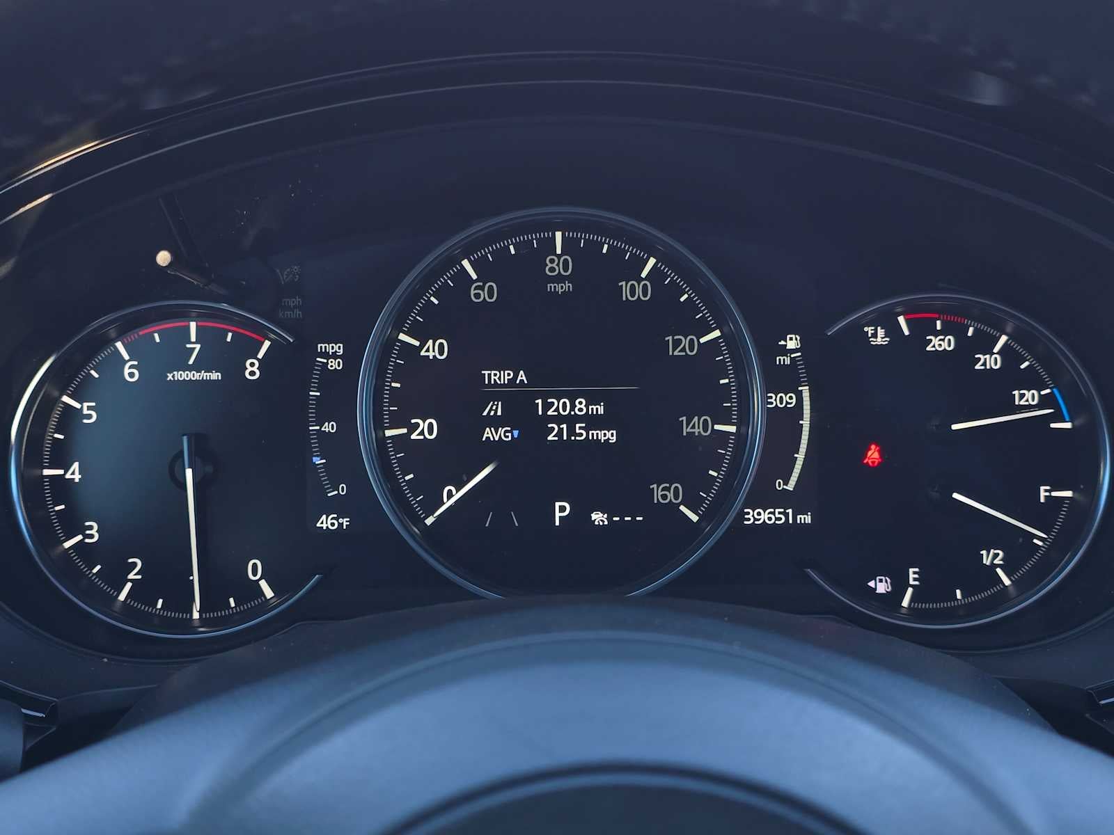 2021 Mazda Mazda CX-9 Grand Touring