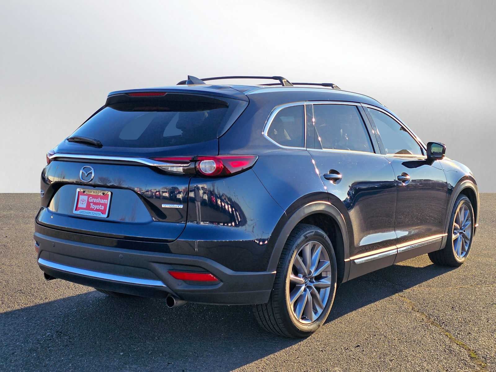 2021 Mazda Mazda CX-9 Grand Touring