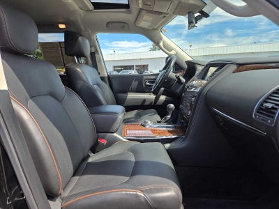 2020 Nissan Armada Platinum