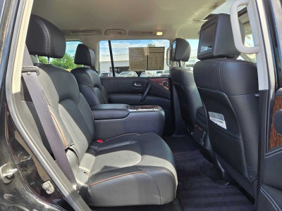 2020 Nissan Armada Platinum