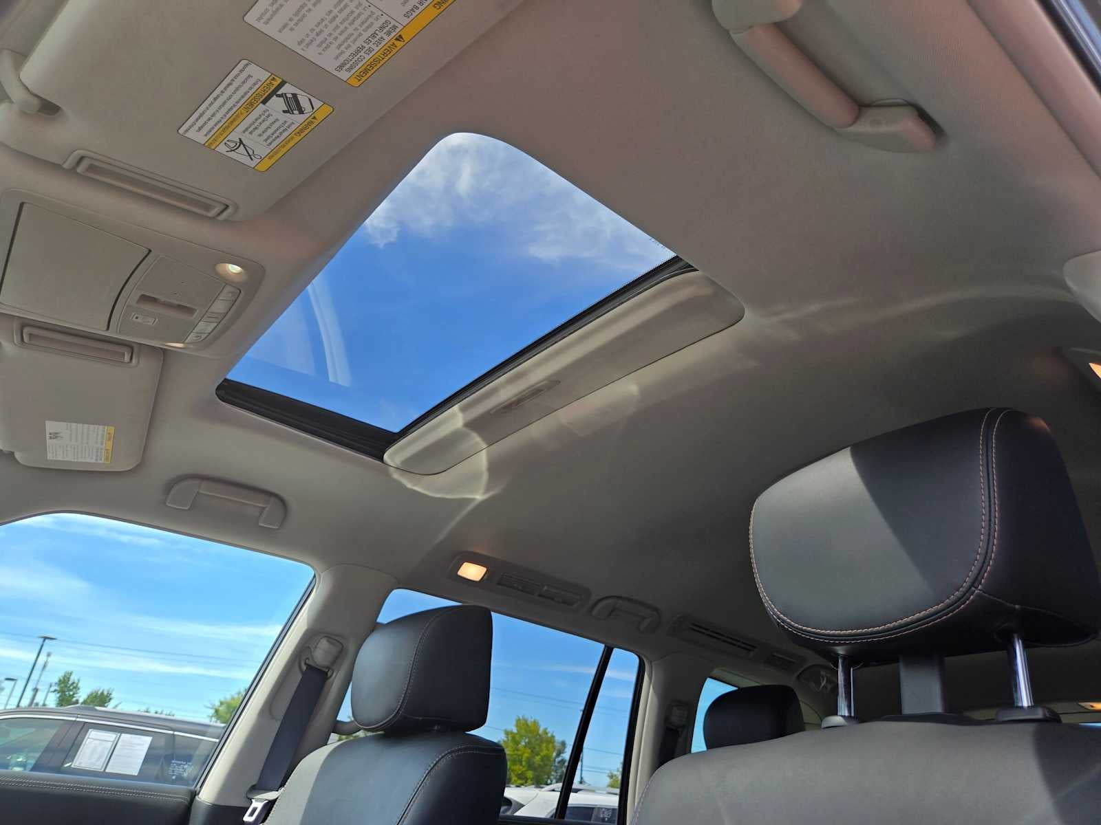 2020 Nissan Armada Platinum