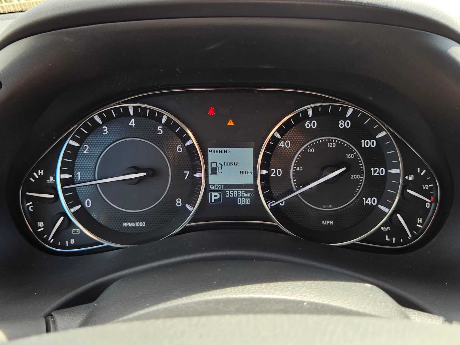 2020 Nissan Armada Platinum