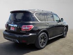 2020 Nissan Armada Platinum