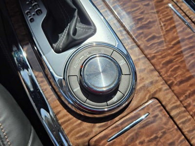 2020 Nissan Armada Platinum