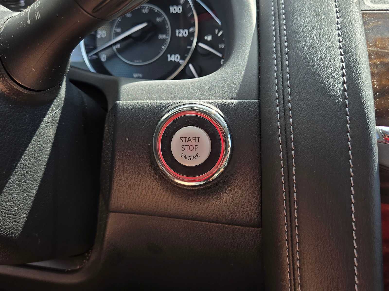 2020 Nissan Armada Platinum