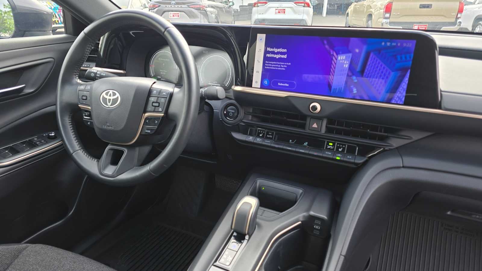 2023 Toyota Crown XLE