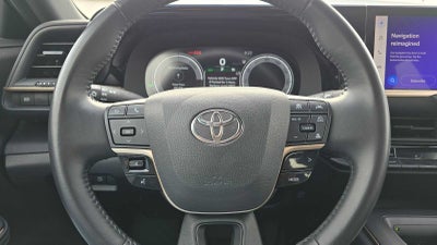 2023 Toyota Crown XLE