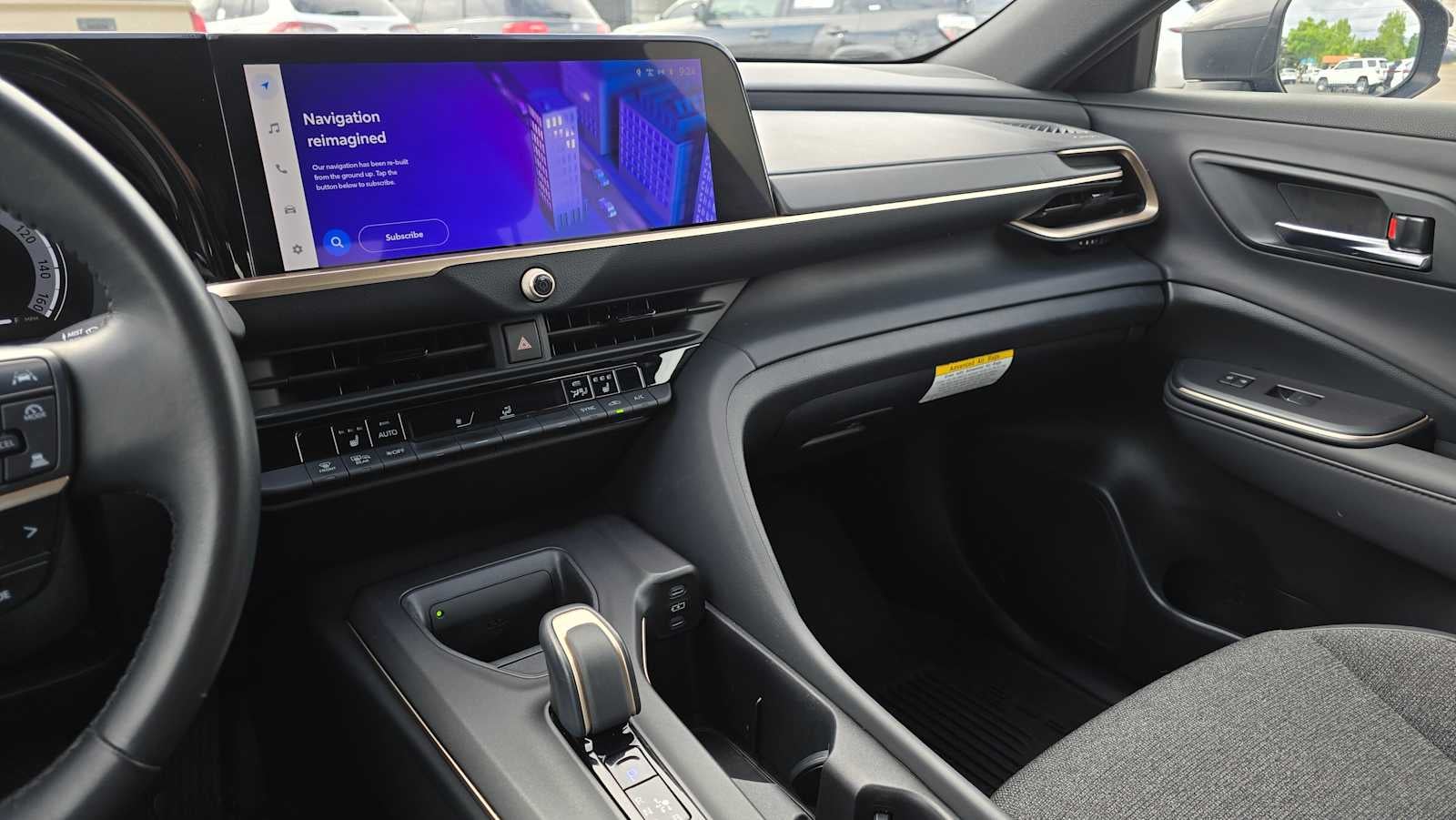 2023 Toyota Crown XLE