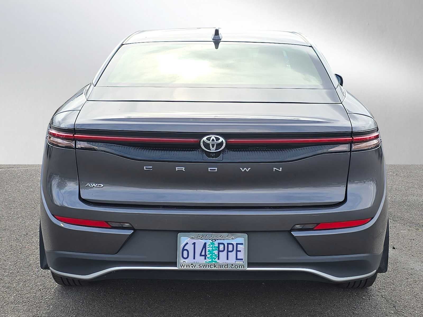 2023 Toyota Crown XLE