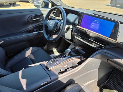 2026 Toyota Crown Limited