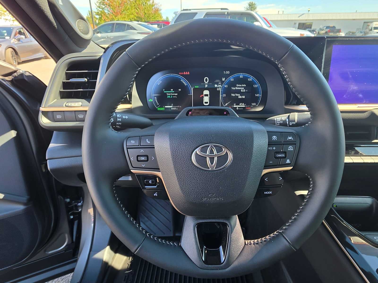 2026 Toyota Crown Limited