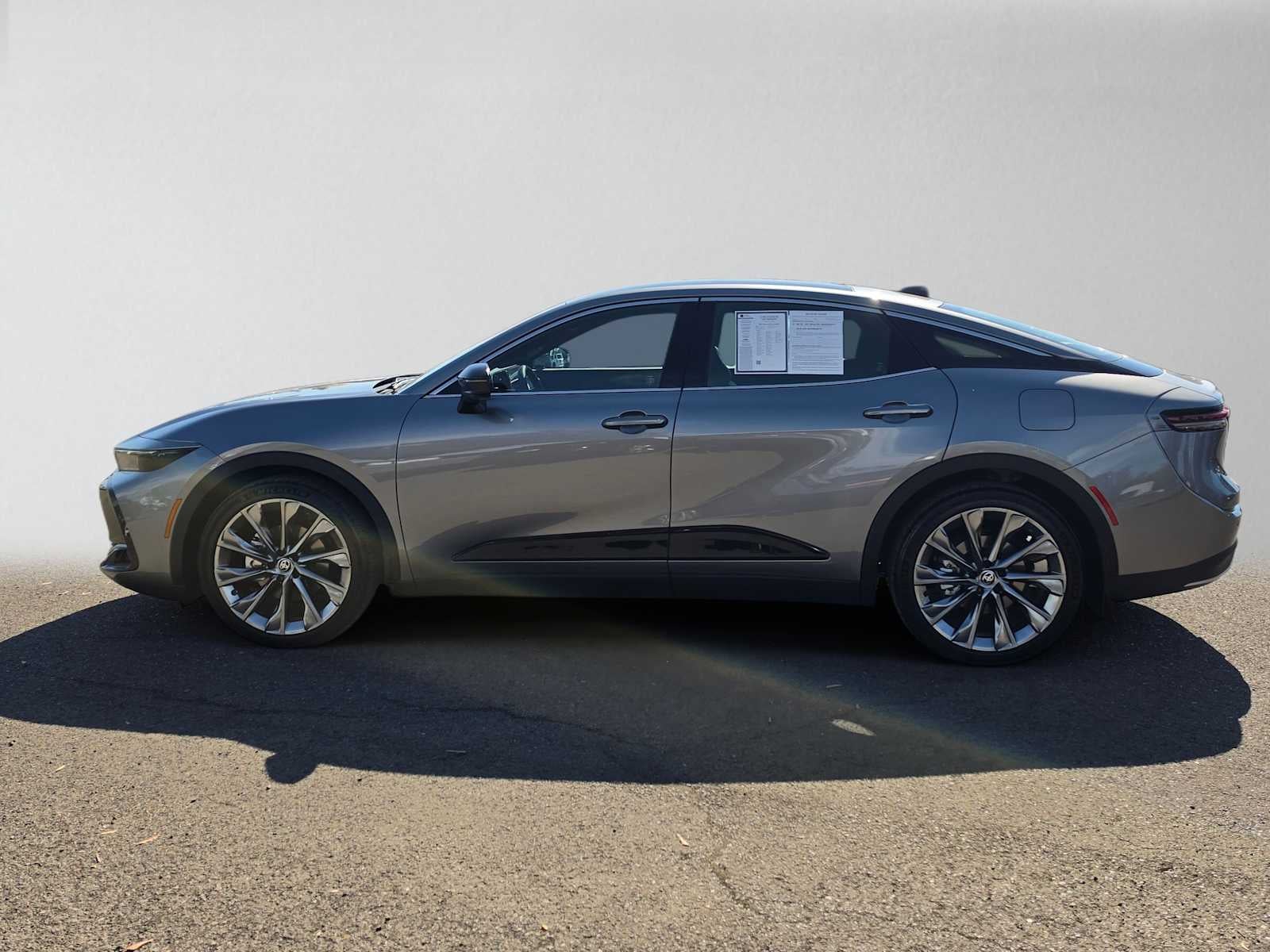2026 Toyota Crown Limited