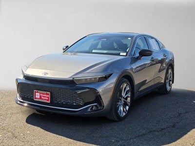 2026 Toyota Crown Limited