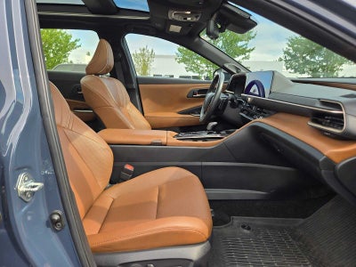 2025 Toyota Crown Signia Limited