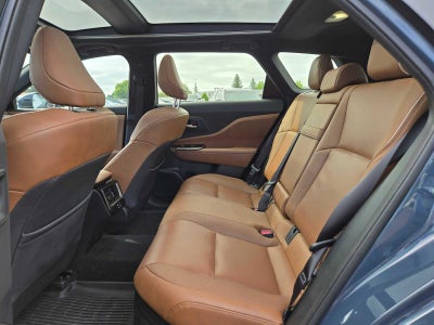 2025 Toyota Crown Signia Limited