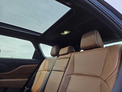 2025 Toyota Crown Signia Limited
