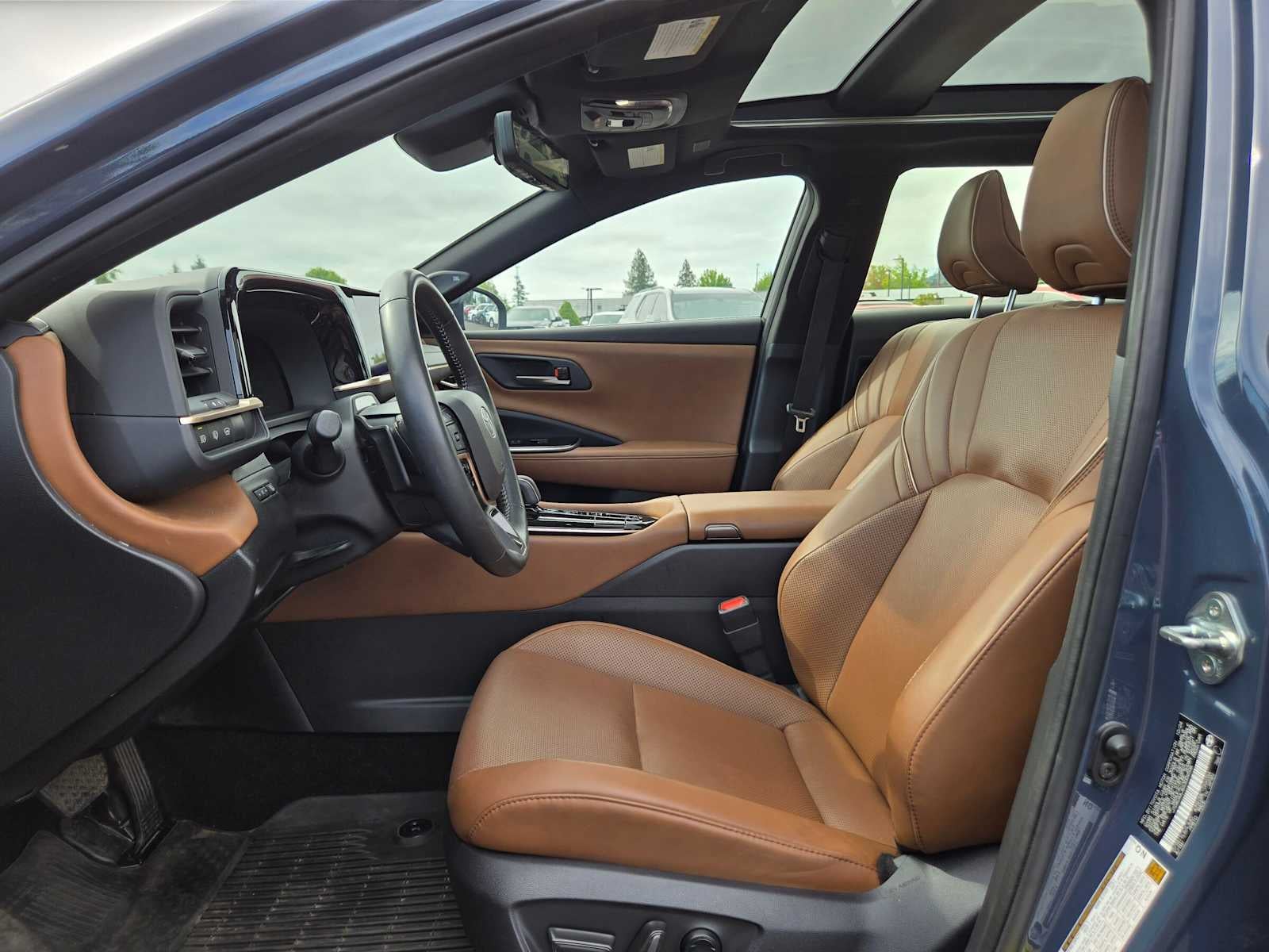 2025 Toyota Crown Signia Limited