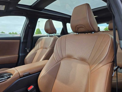 2025 Toyota Crown Signia Limited