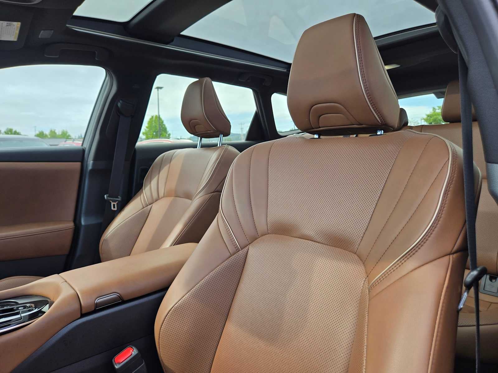 2025 Toyota Crown Signia Limited