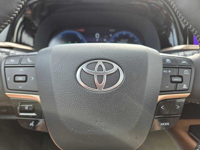 2025 Toyota Crown Signia Limited