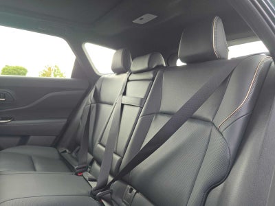 2025 Toyota Crown Signia Limited