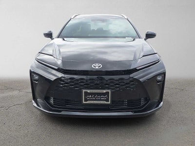 2025 Toyota Crown Signia Limited