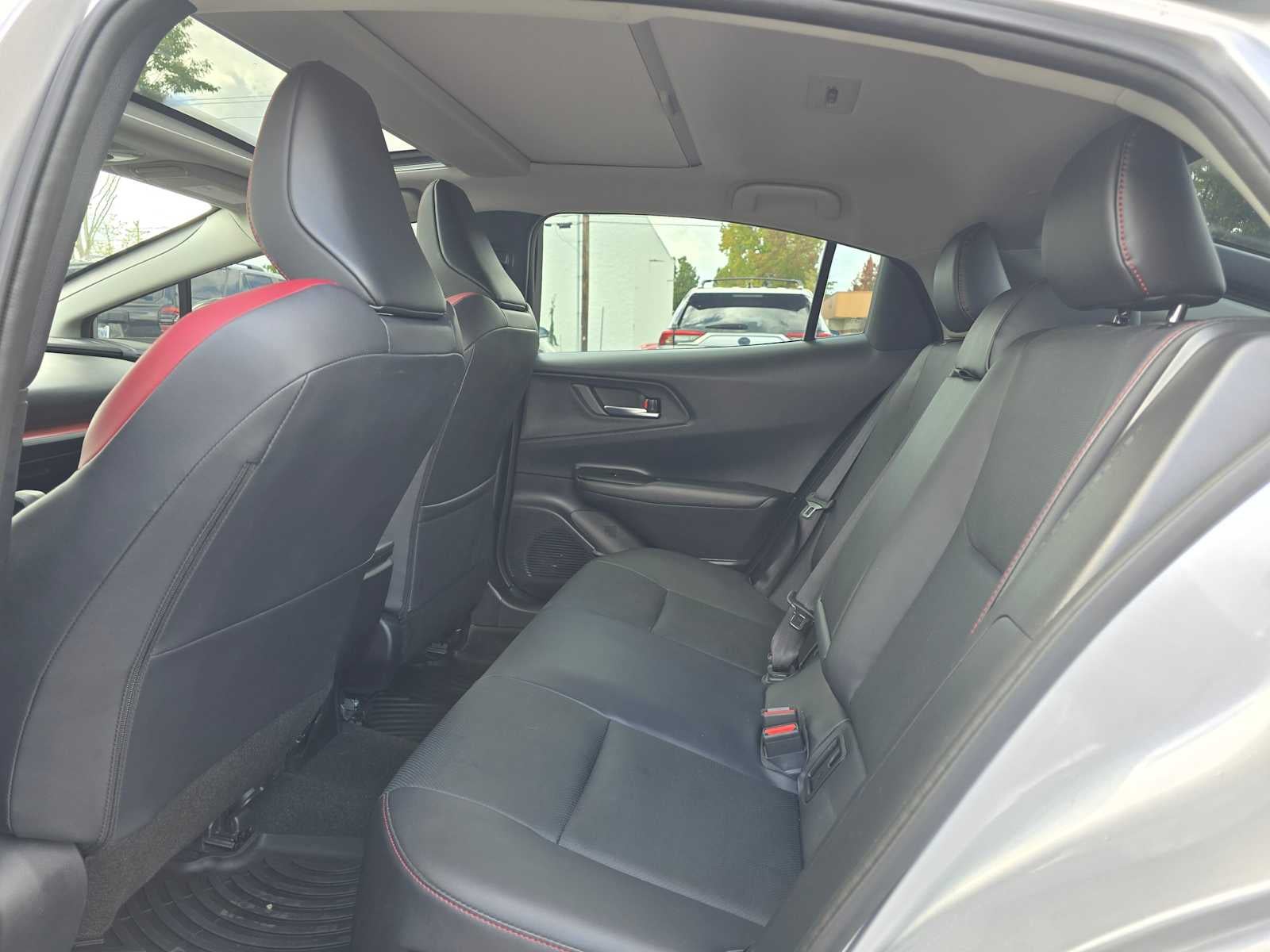 2024 Toyota Prius Prime XSE
