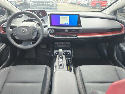 2024 Toyota Prius Prime XSE