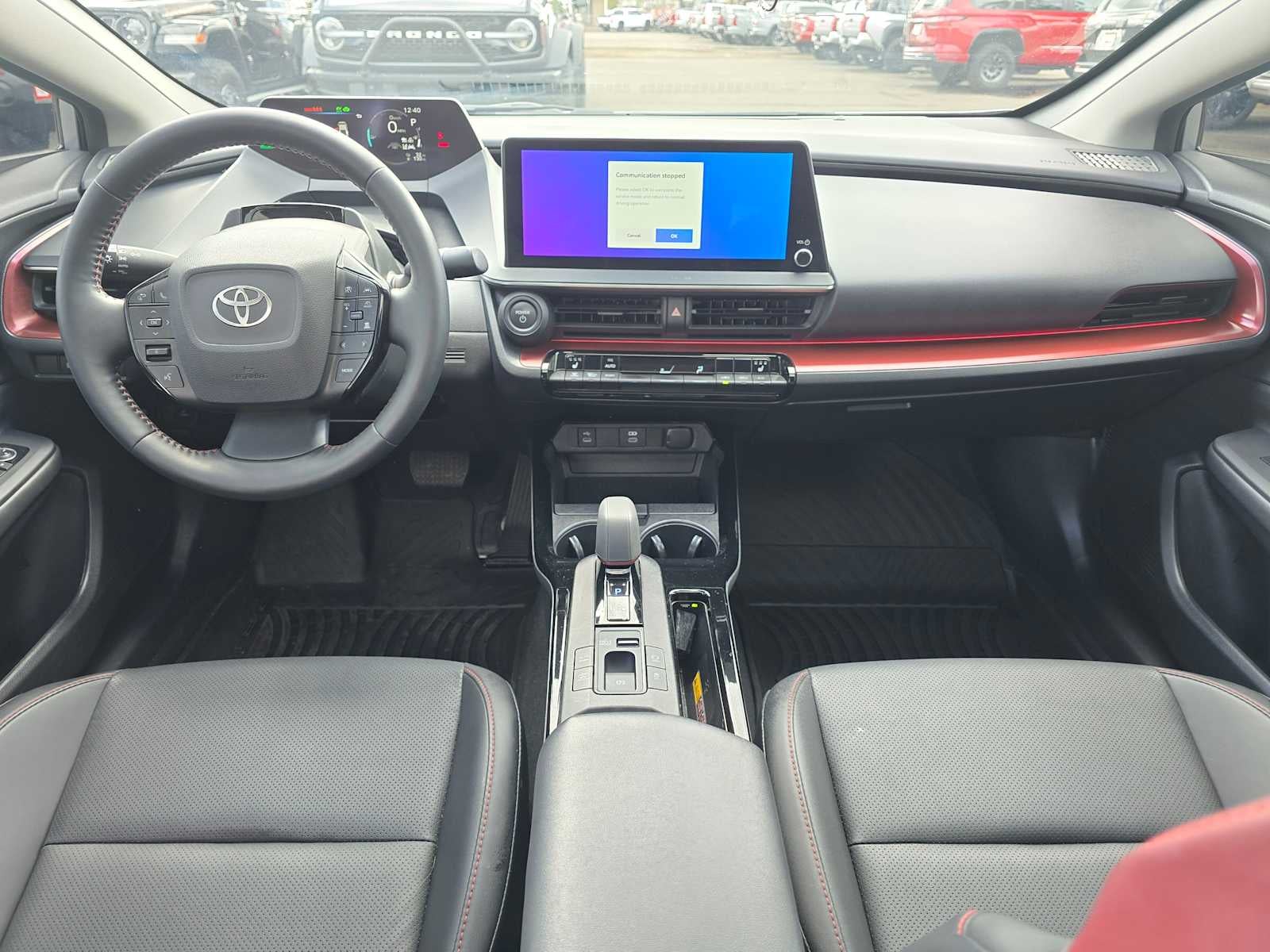 2024 Toyota Prius Prime XSE