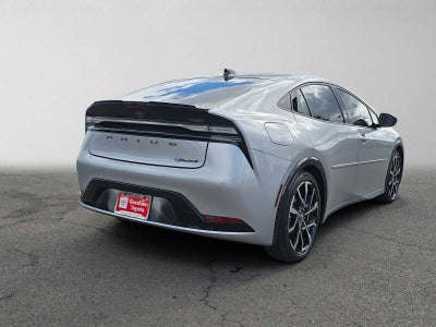2024 Toyota Prius Prime XSE
