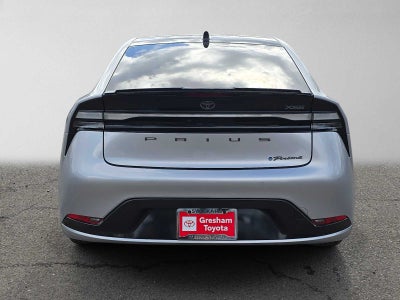 2024 Toyota Prius Prime XSE
