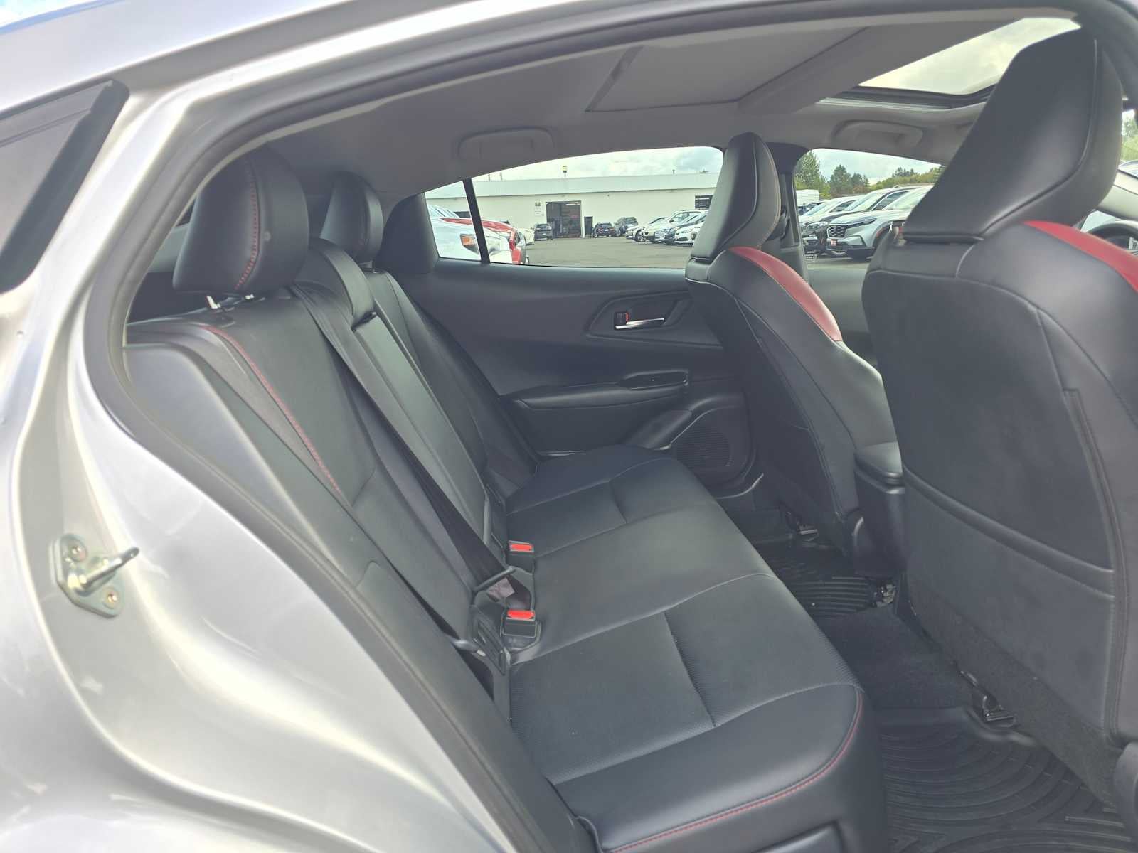 2024 Toyota Prius Prime XSE