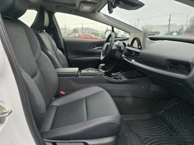 2026 Toyota Prius Plug-In Hybrid Nightshade