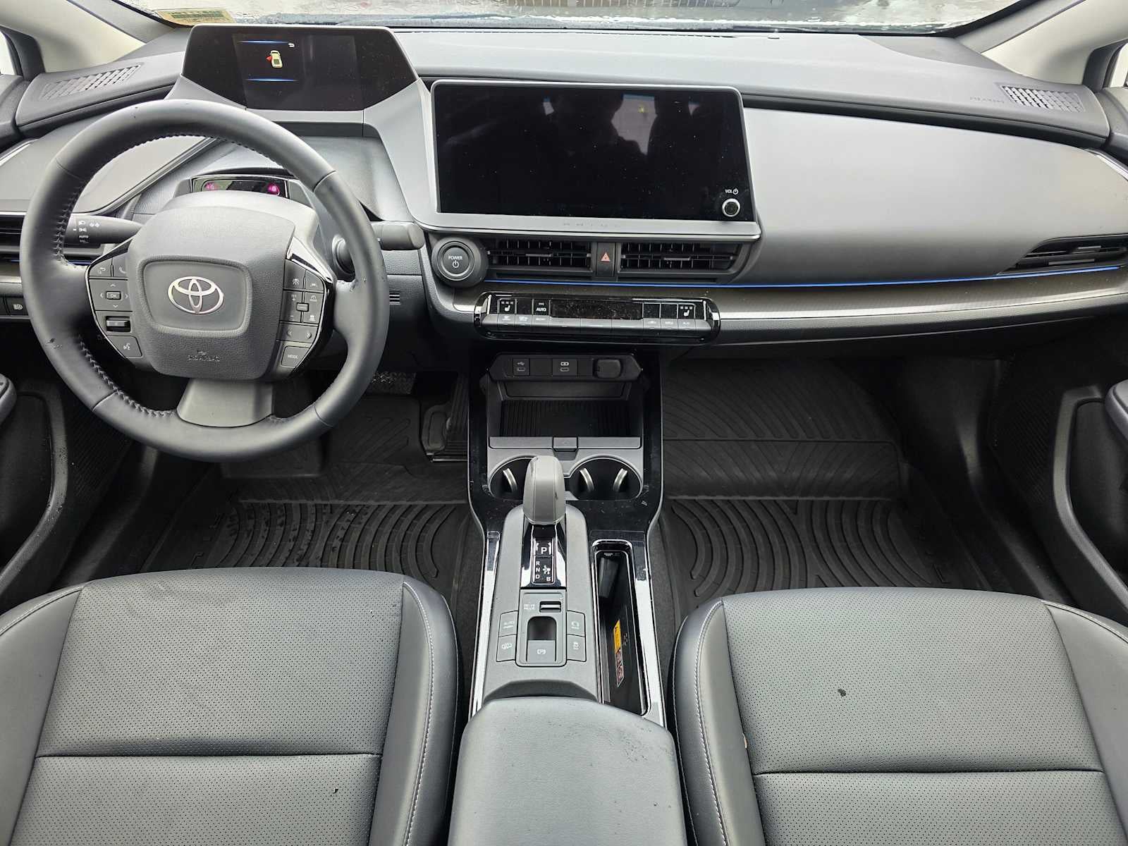 2026 Toyota Prius Plug-In Hybrid Nightshade