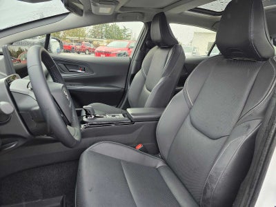 2026 Toyota Prius Plug-In Hybrid Nightshade