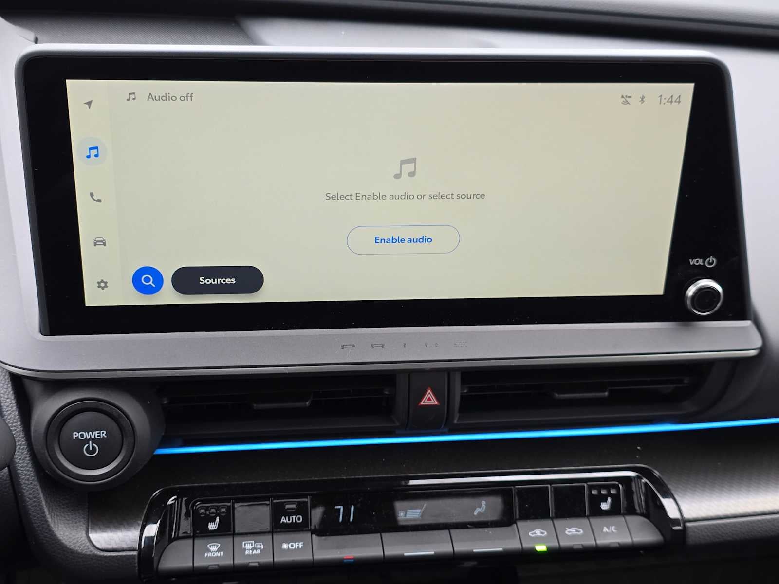 2026 Toyota Prius Plug-In Hybrid Nightshade